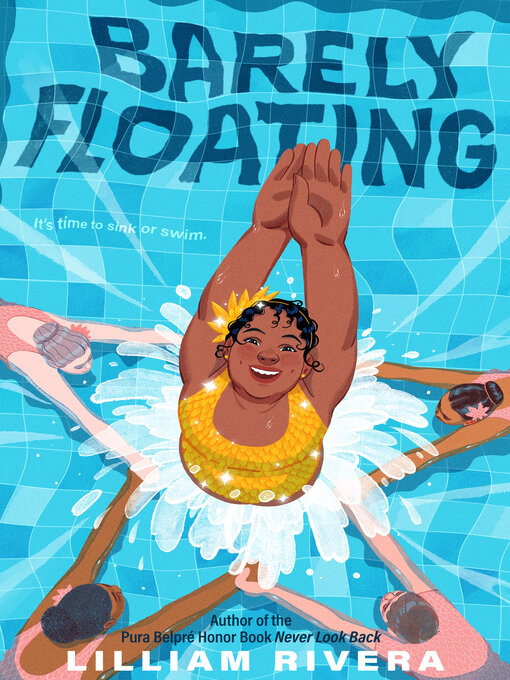 Title details for Barely Floating by Lilliam Rivera - Wait list